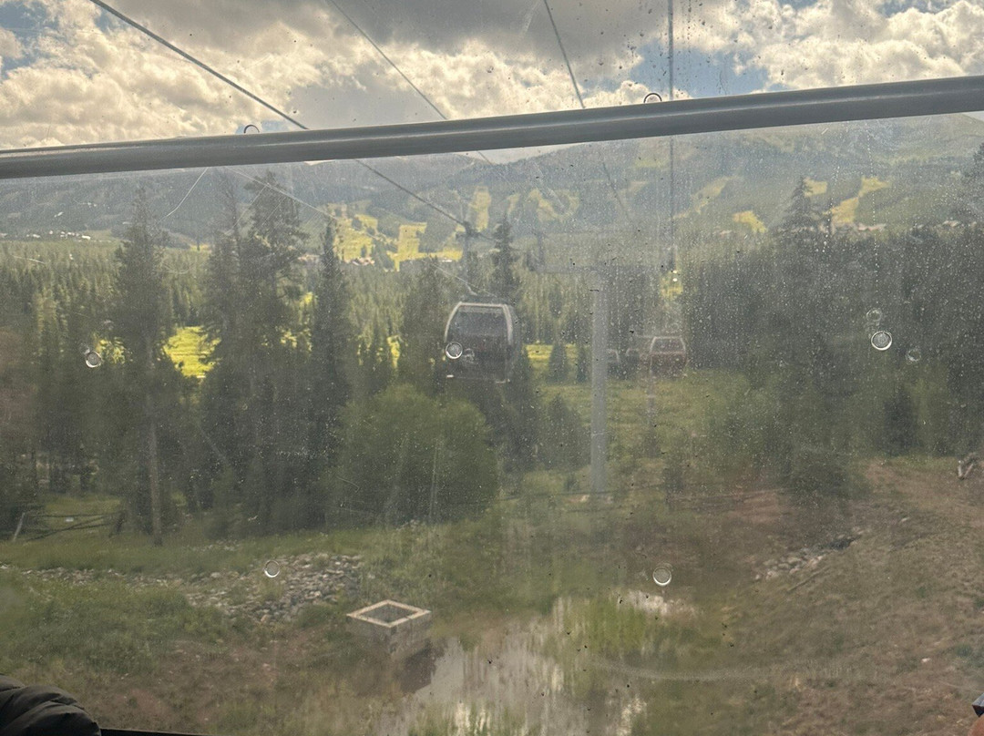 Breckenridge Gondola-布雷肯里奇必去景点