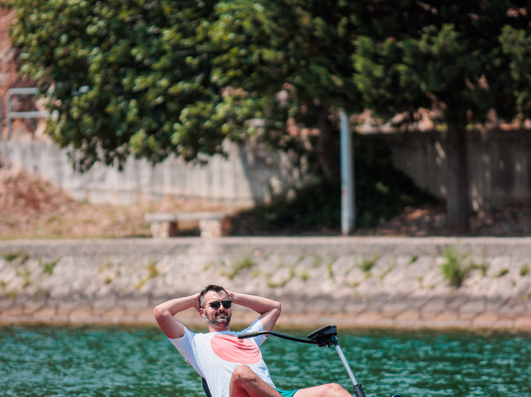 Sonny's Water Fun Waterbike-Obrovac必去景点