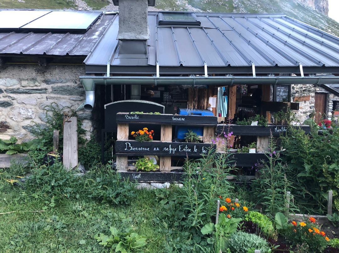 Lac de la Plagne景点图片