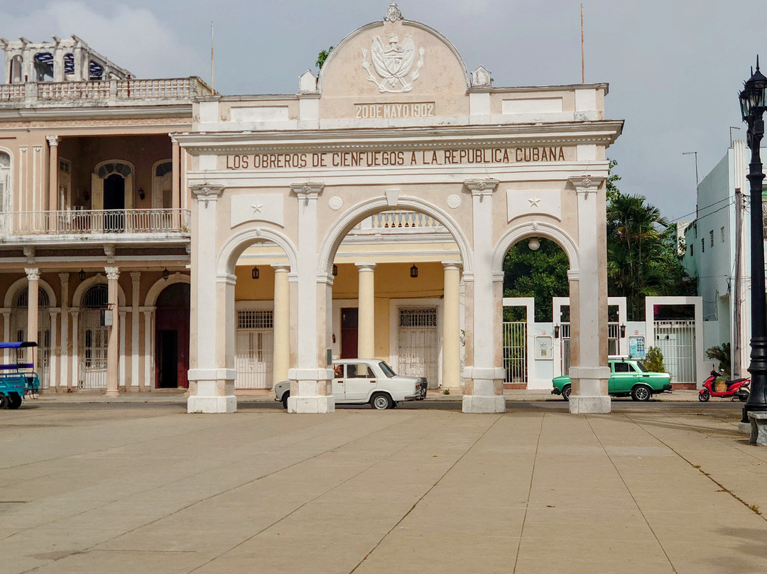 Parque Jose Martí景点图片