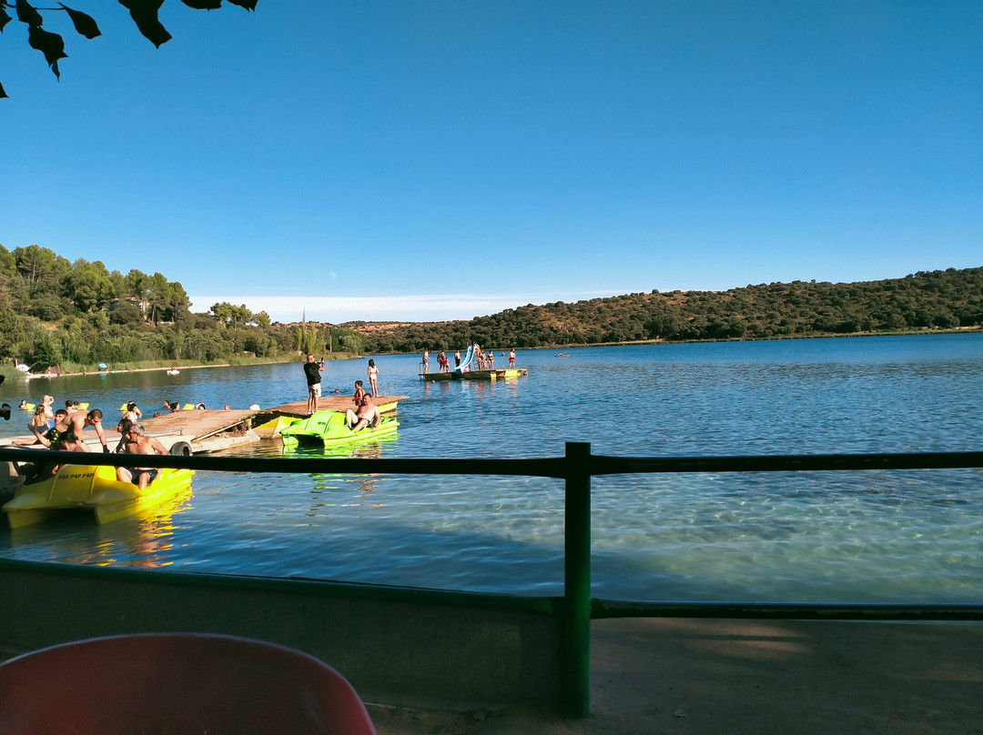 Hotel Entrelagos主图