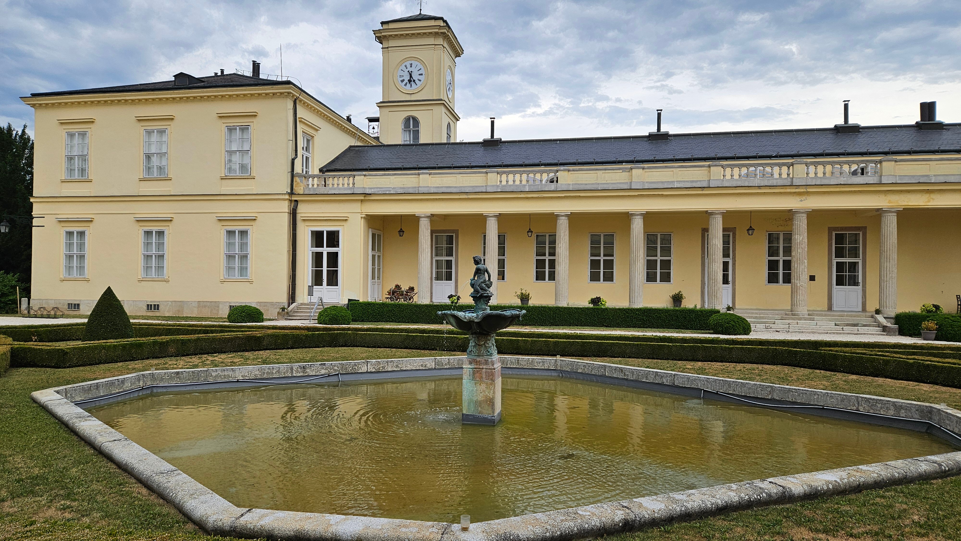 Károlyi - Kastély Hotel & Restaurant-浴室