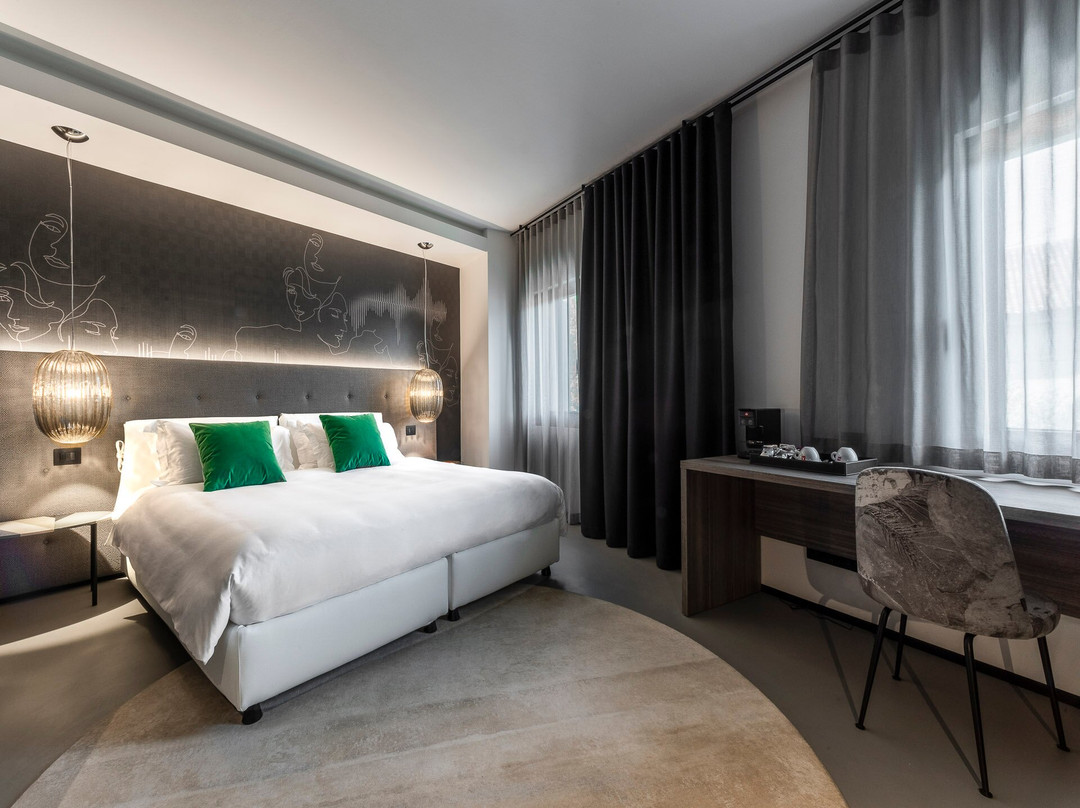 Hotel Doriguzzi主图