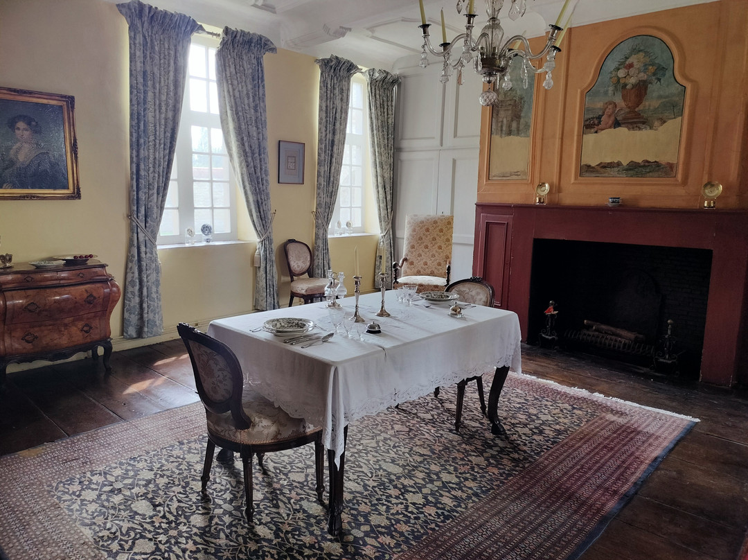 Laarne Castle-Laarne必去景点