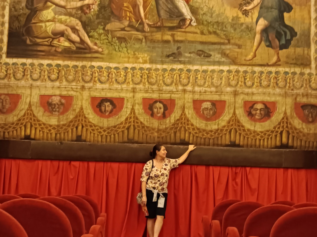 Teatro Serpente Aureo景点图片