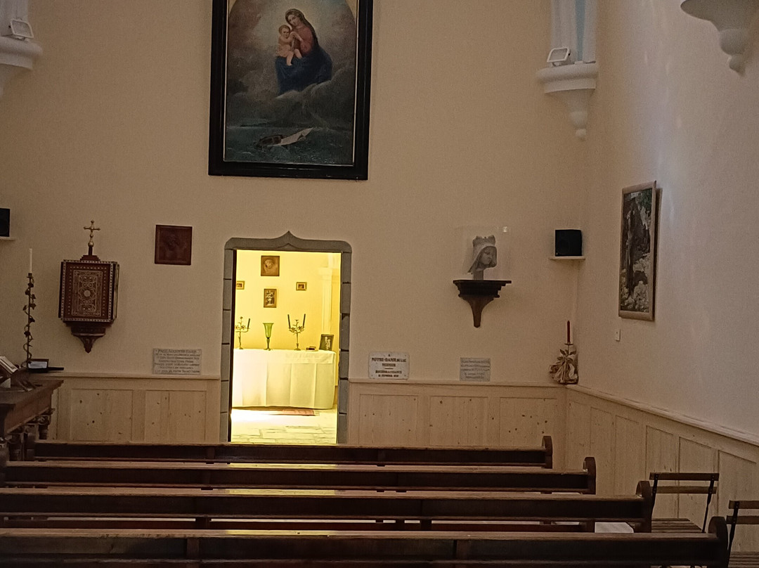 Chapelle Notre Dame Du Lac-Nernier必去景点