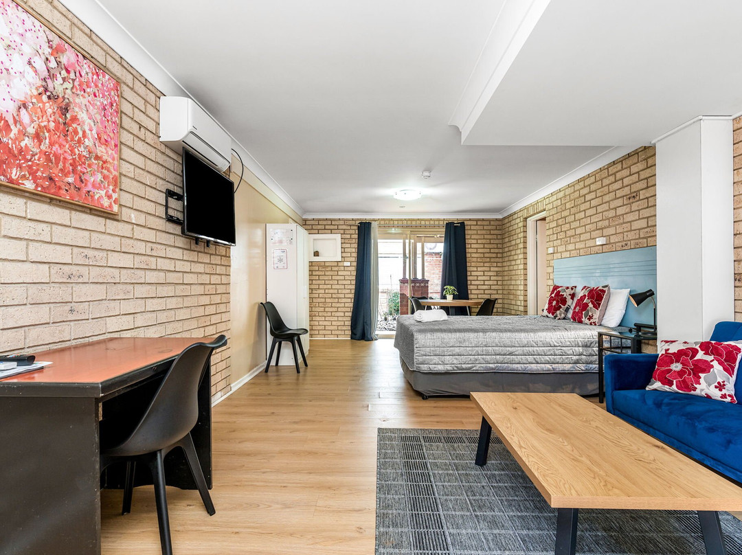 利斯莫尔威尔逊汽车旅馆主图