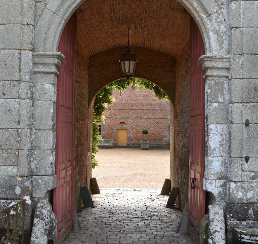 Château De Carrouges-Carrouges必去景点