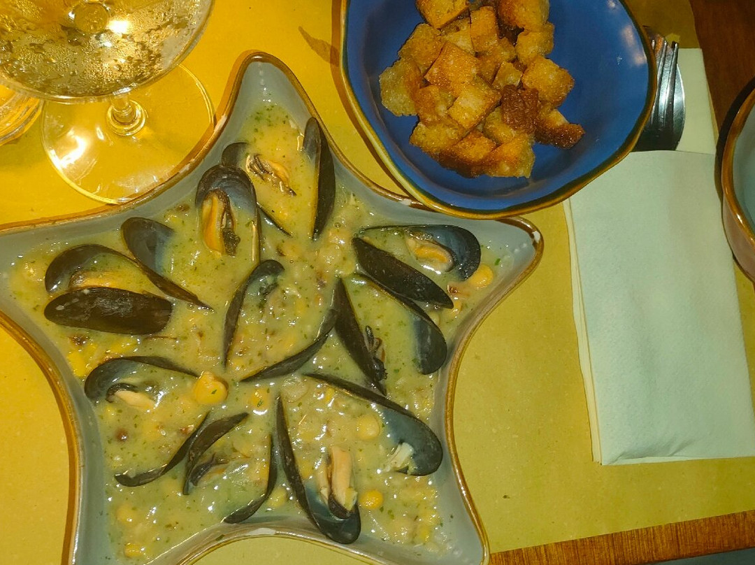 Un Mare di Sapori-Ventotene必去景点