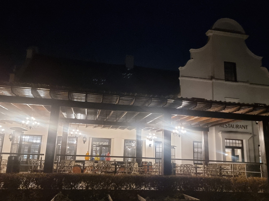 Kievits Kroon Spa-比勒陀利亚必去景点