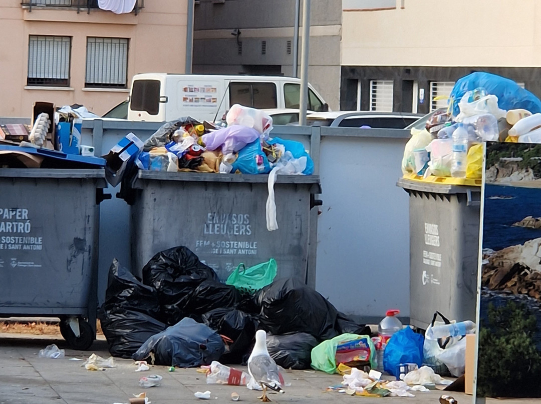 Platja de Sant Antoni景点图片
