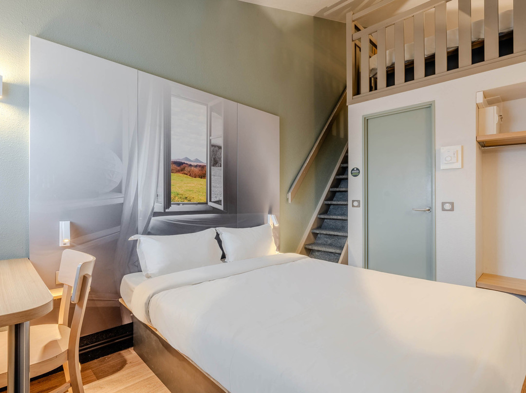 B&B HOTEL Lens Noyelles-Godault主图
