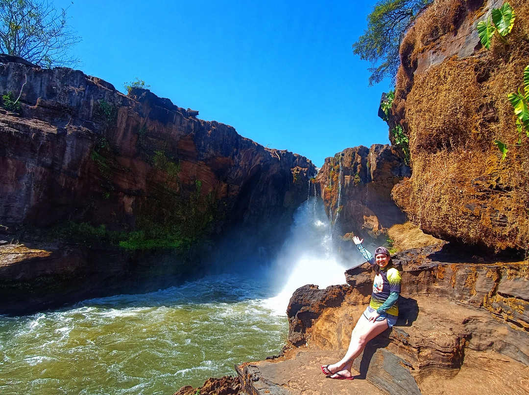 Cachoeira do Prata-Carolina必去景点