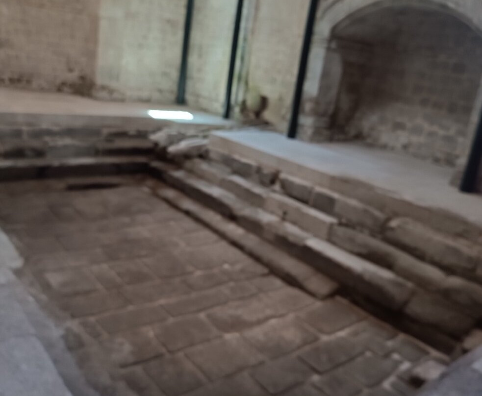 Termas Romanas景点图片