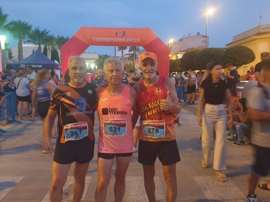 Carrera Popular Barrio De San Antonio-塞古拉河畔莫利纳必去景点