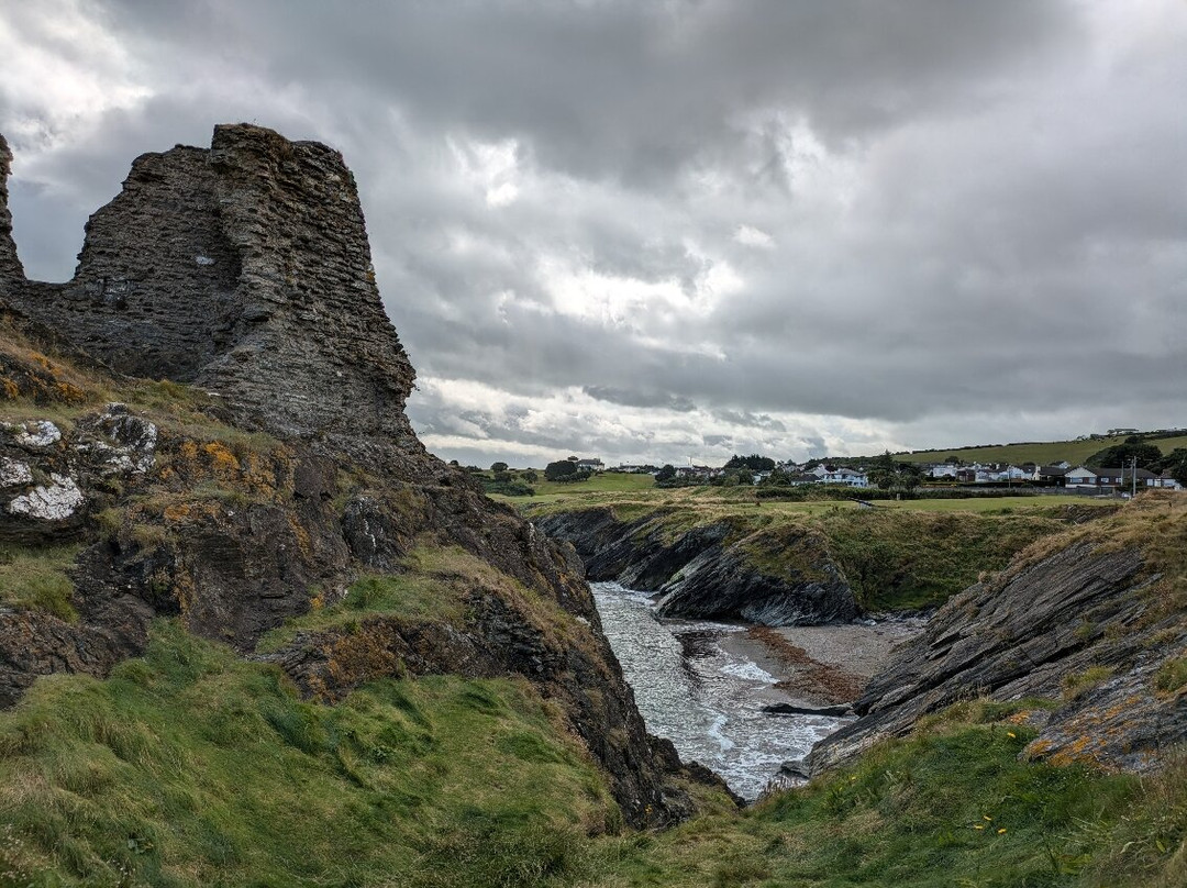 Black Castle-Wicklow必去景点