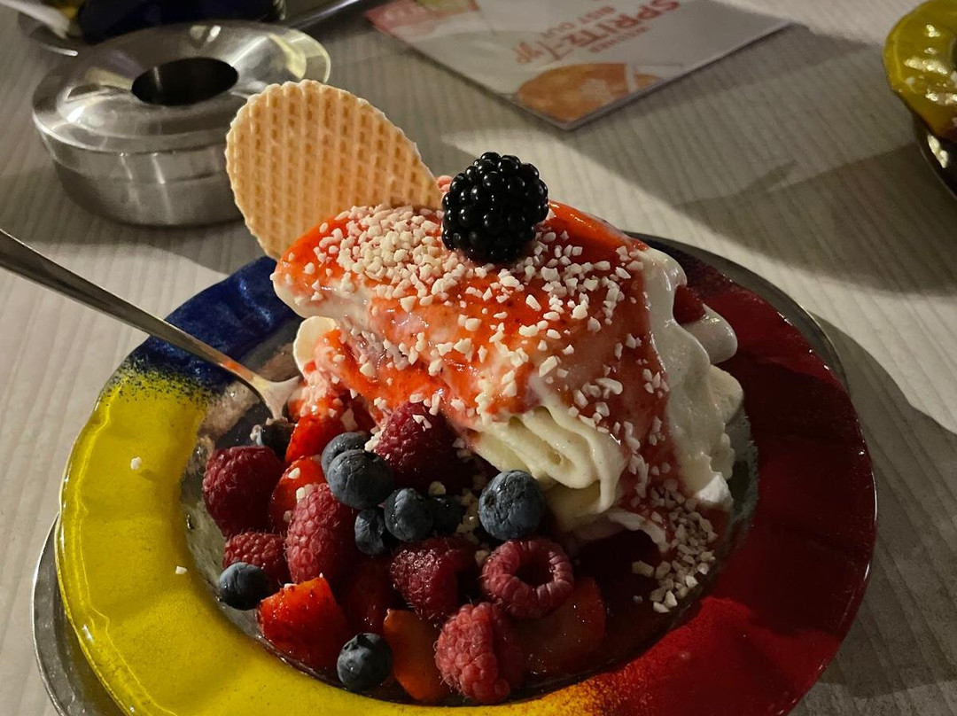 Antica Gelateria Livia Soravia