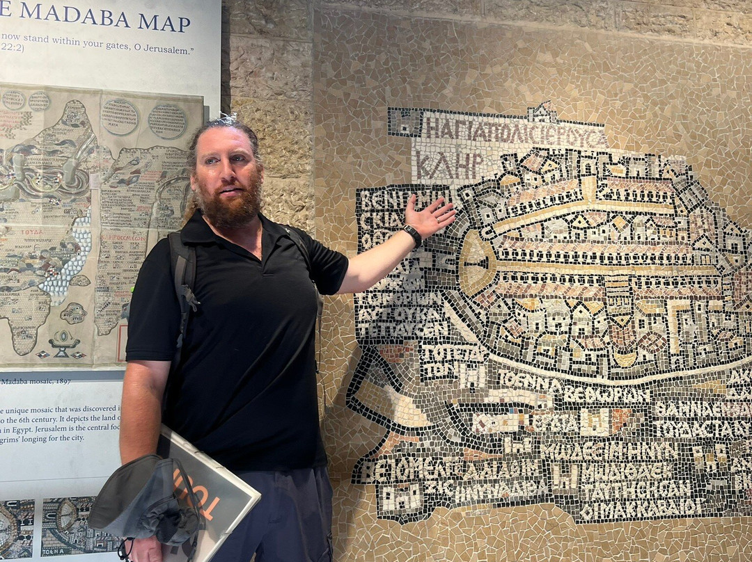 Yoni Tours-特拉维夫必去景点