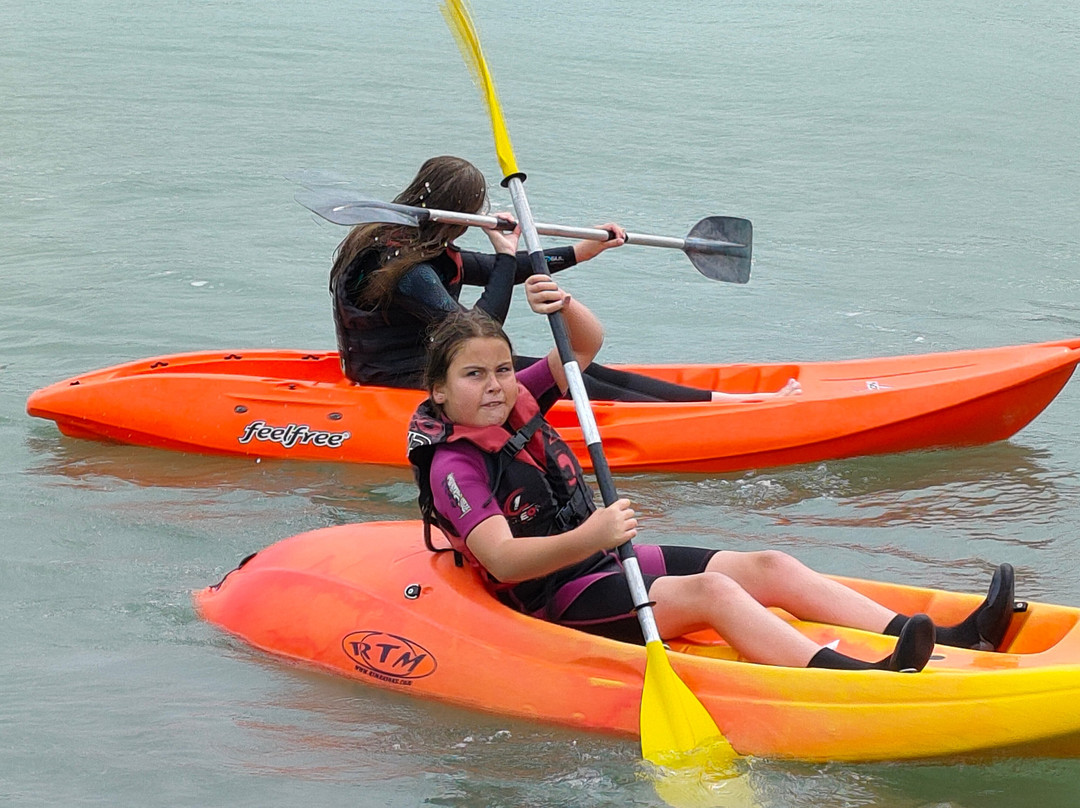 Cardigan Bay Watersports景点图片