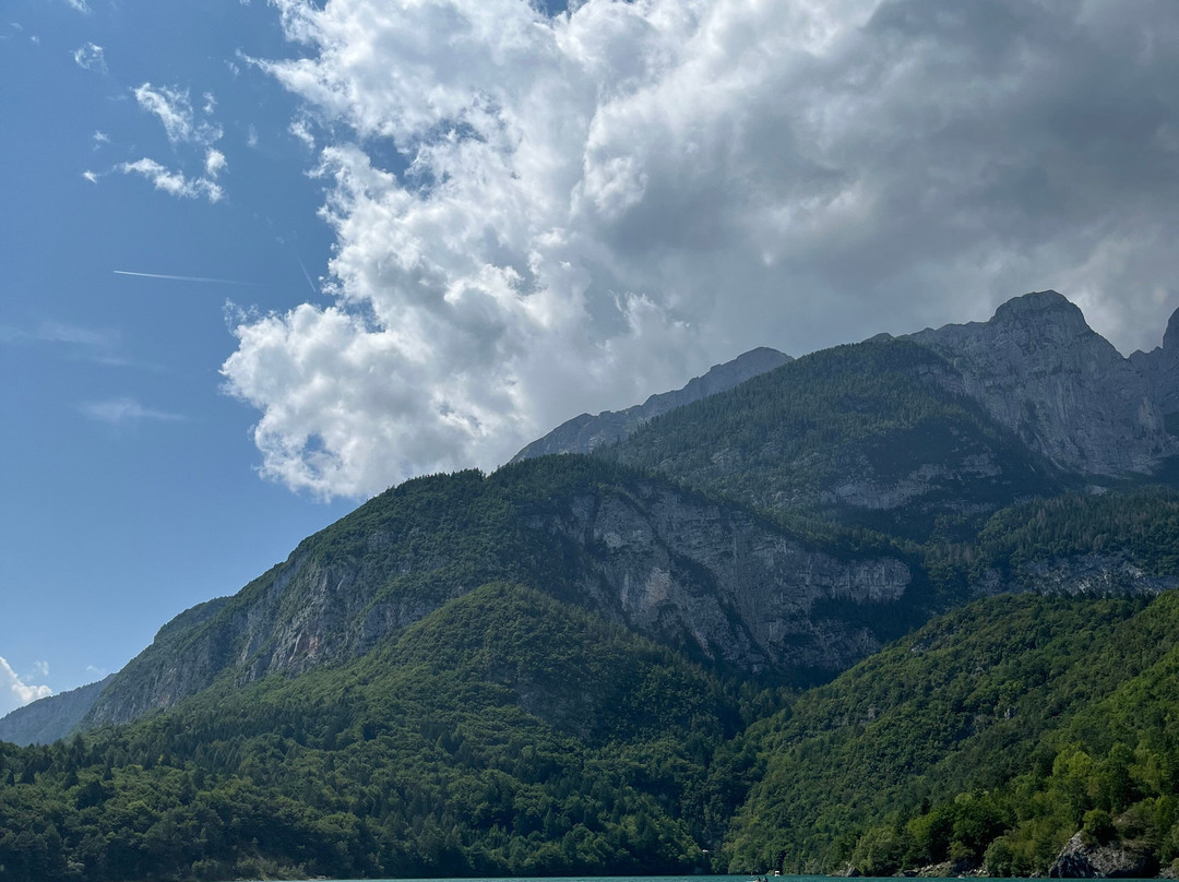 Noleggio Barche Lago Di Molveno景点图片