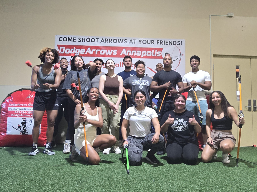 DodgeBow Annapolis-Millersville必去景点