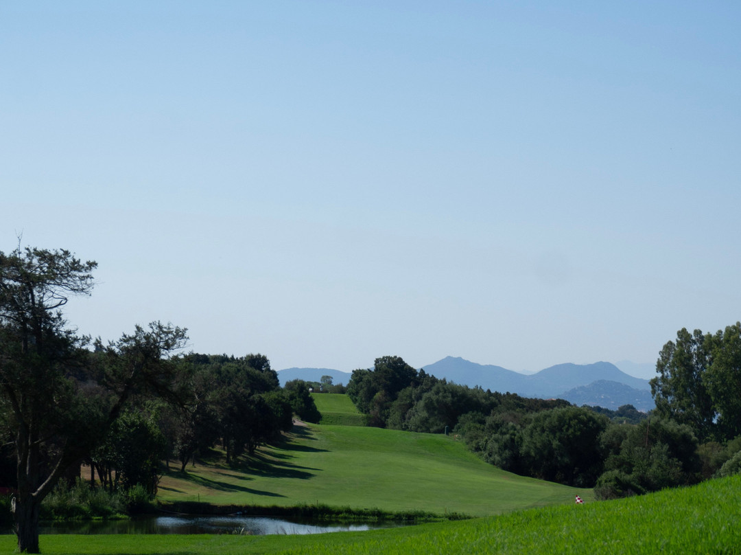 Pevero Golf Club-切尔沃港必去景点