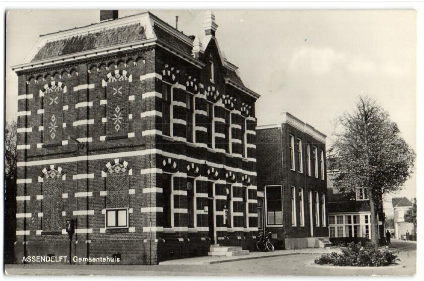 Oude Raadhuis Assendelft-Assendelft必去景点