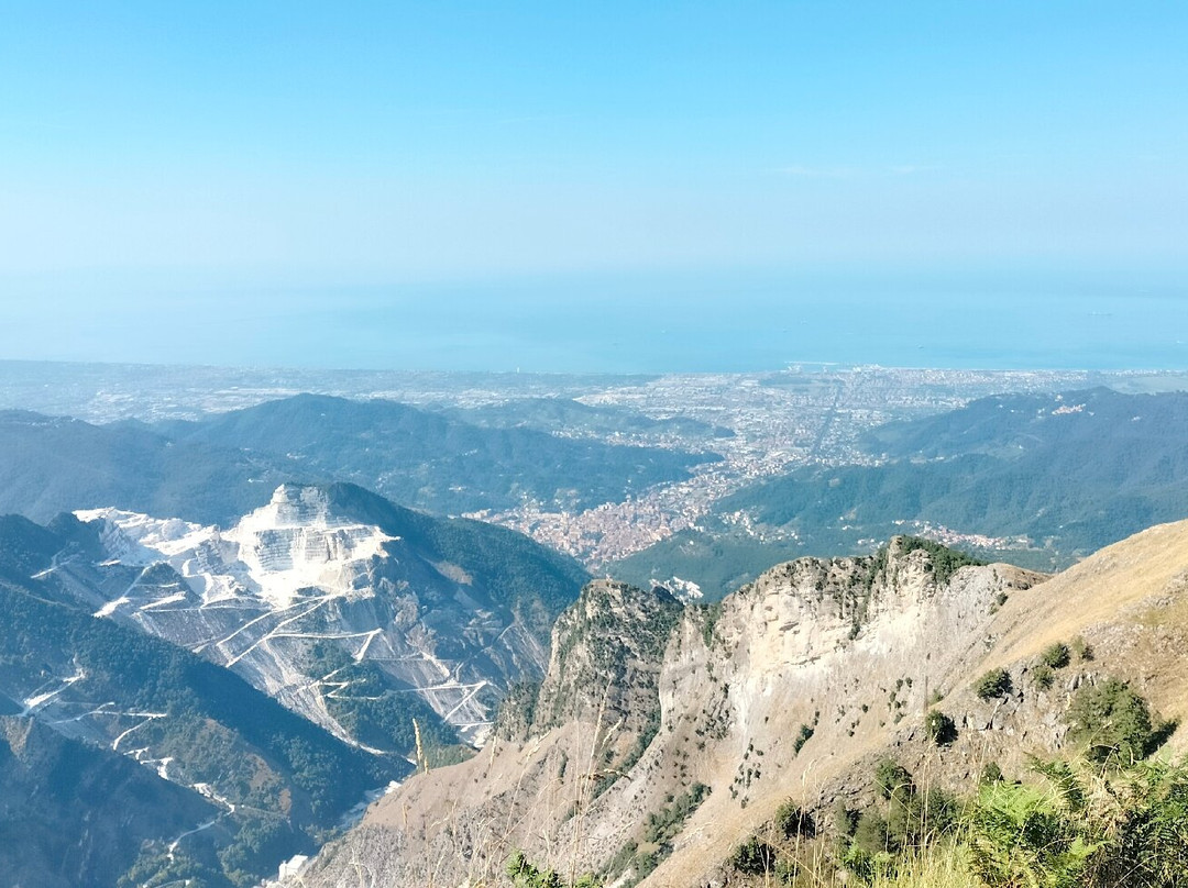 Campocecina Carrara Ms景点图片