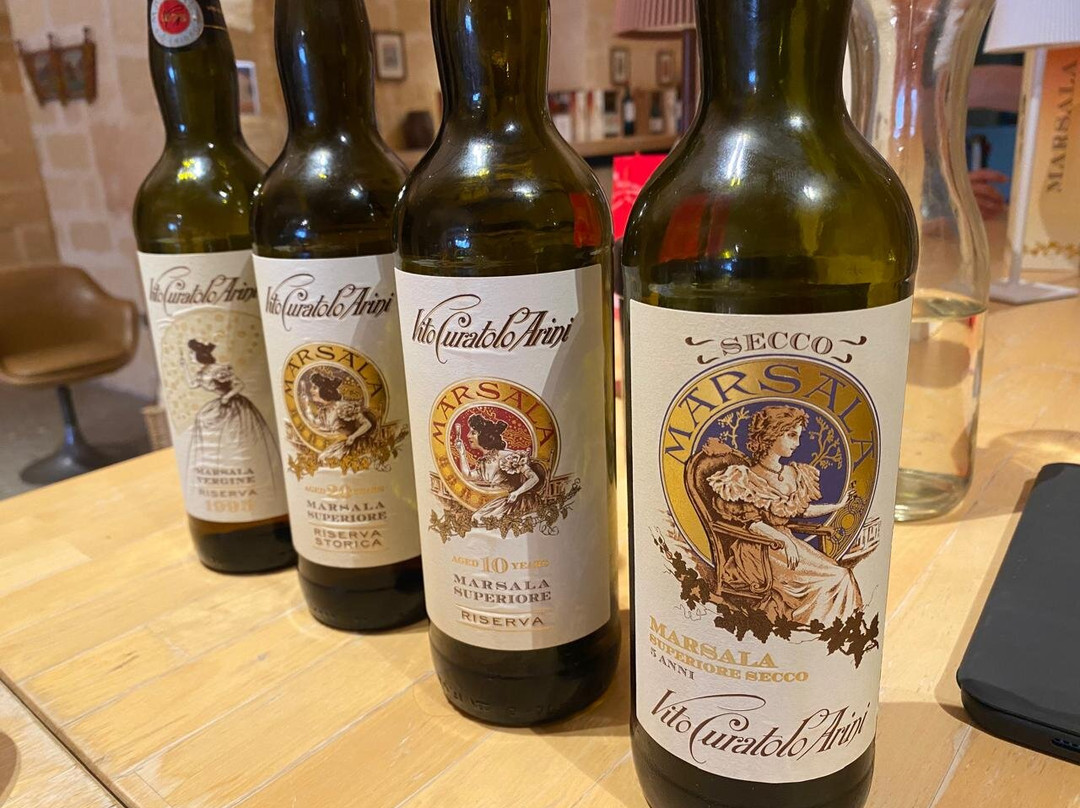 Curatolo arini  1875-马尔萨拉必去景点