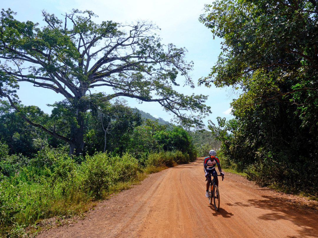 Sierra Leone Adventure Cycling Tours-Lunsar必去景点