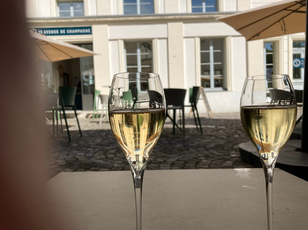 Le 19 Avenue De Champagne景点图片