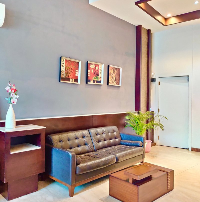 Lemon Park by Rosefinch主图