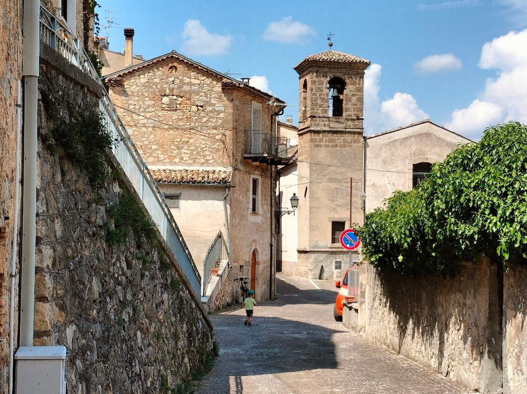 Chiesa di Santa Maria ad Nives景点图片