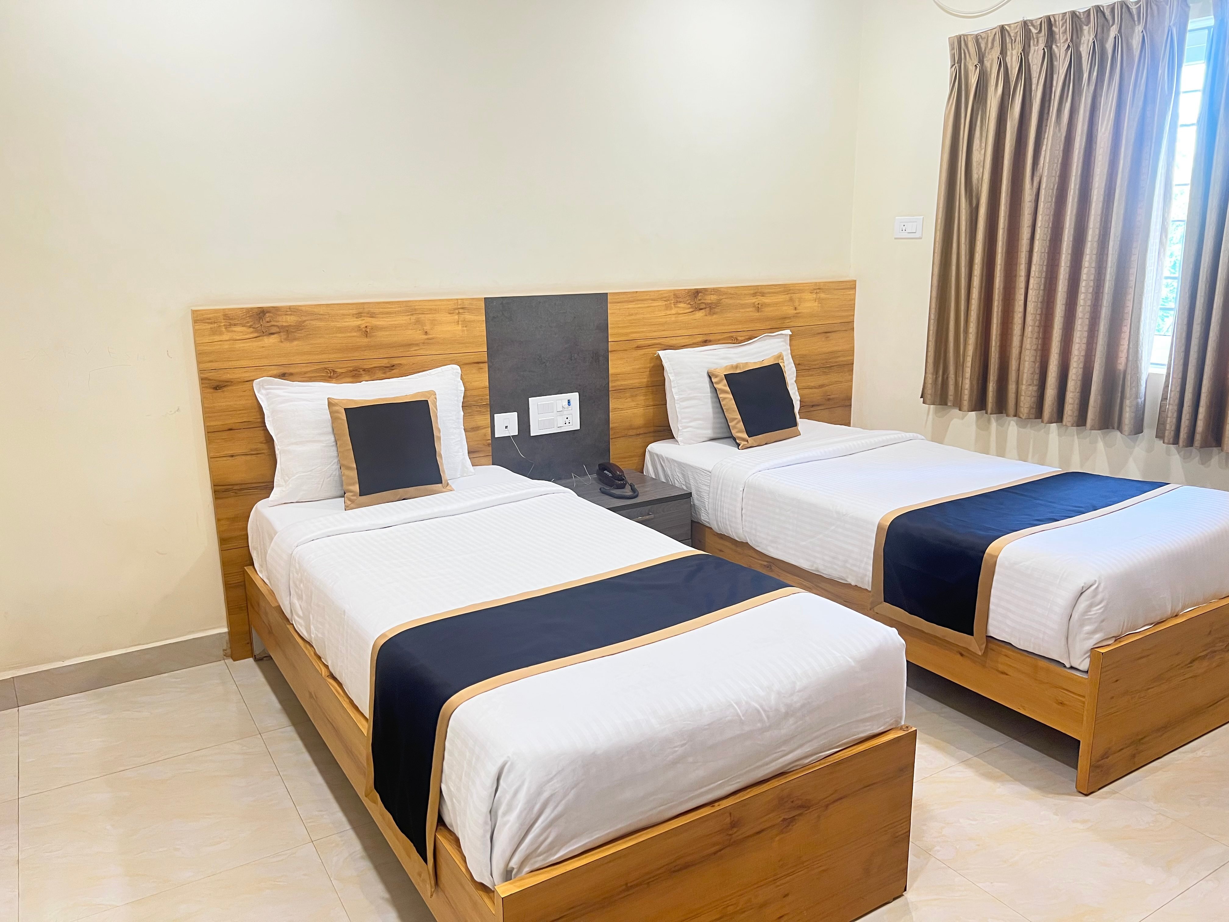 Hotel The Chiraag Inn-客卧
