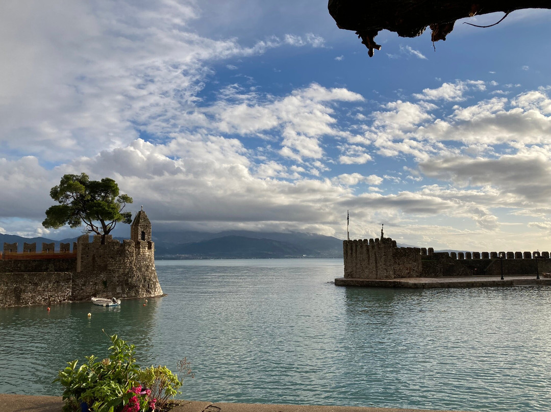 Nafpaktos Old Port-诺帕克特斯必去景点