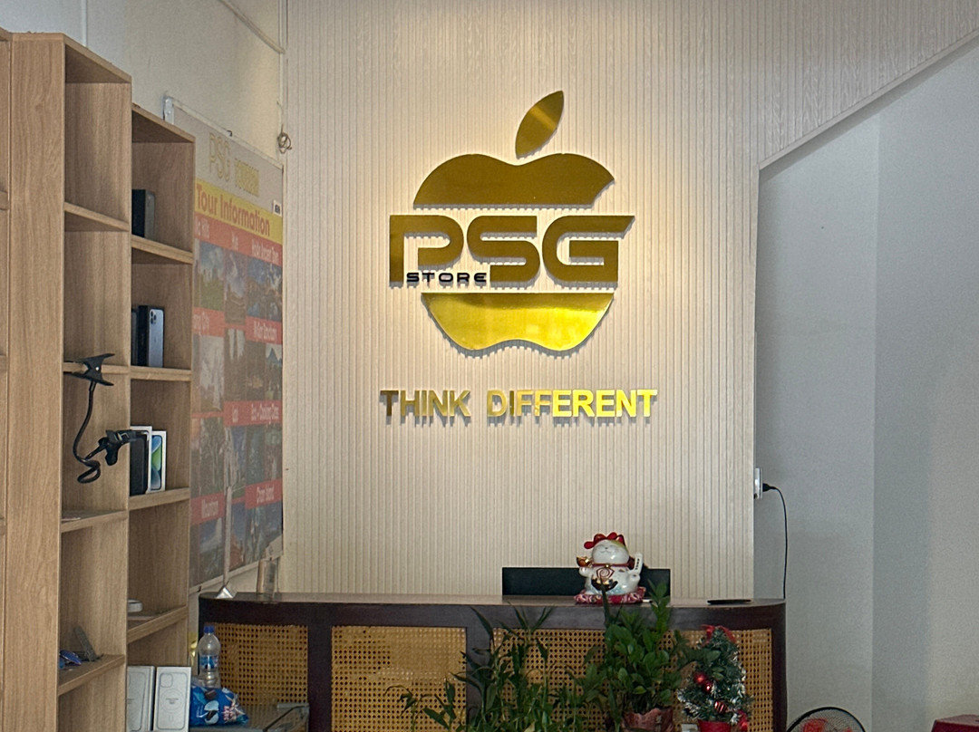 PSG Mobile Store-Phuoc My必去景点