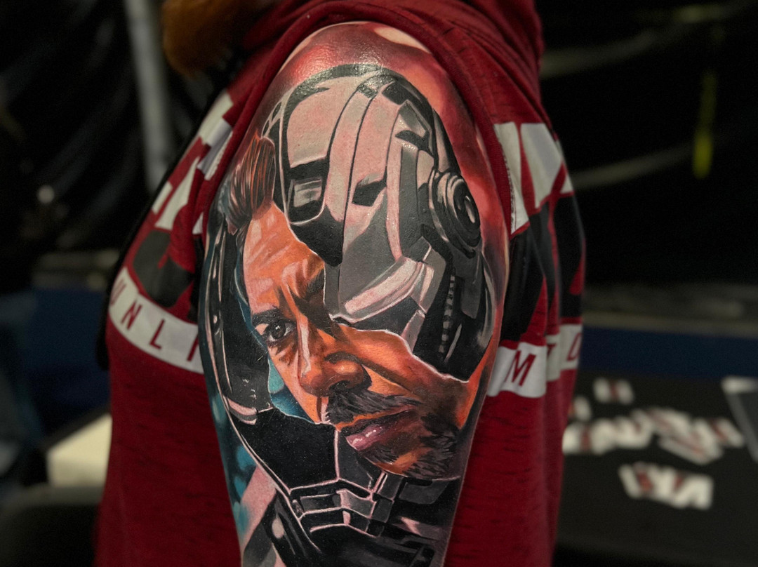 Love Arte Tattoo-阿尔布赞拉必去景点