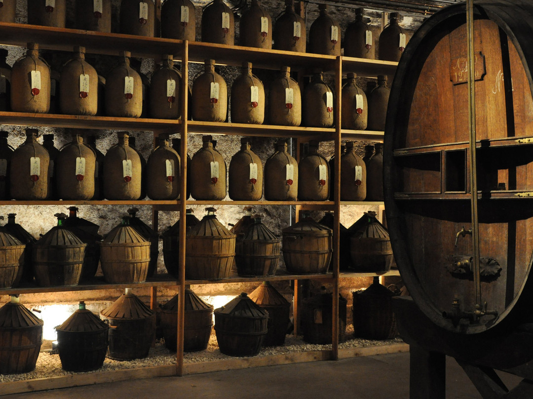 Cognac Meukow景点图片
