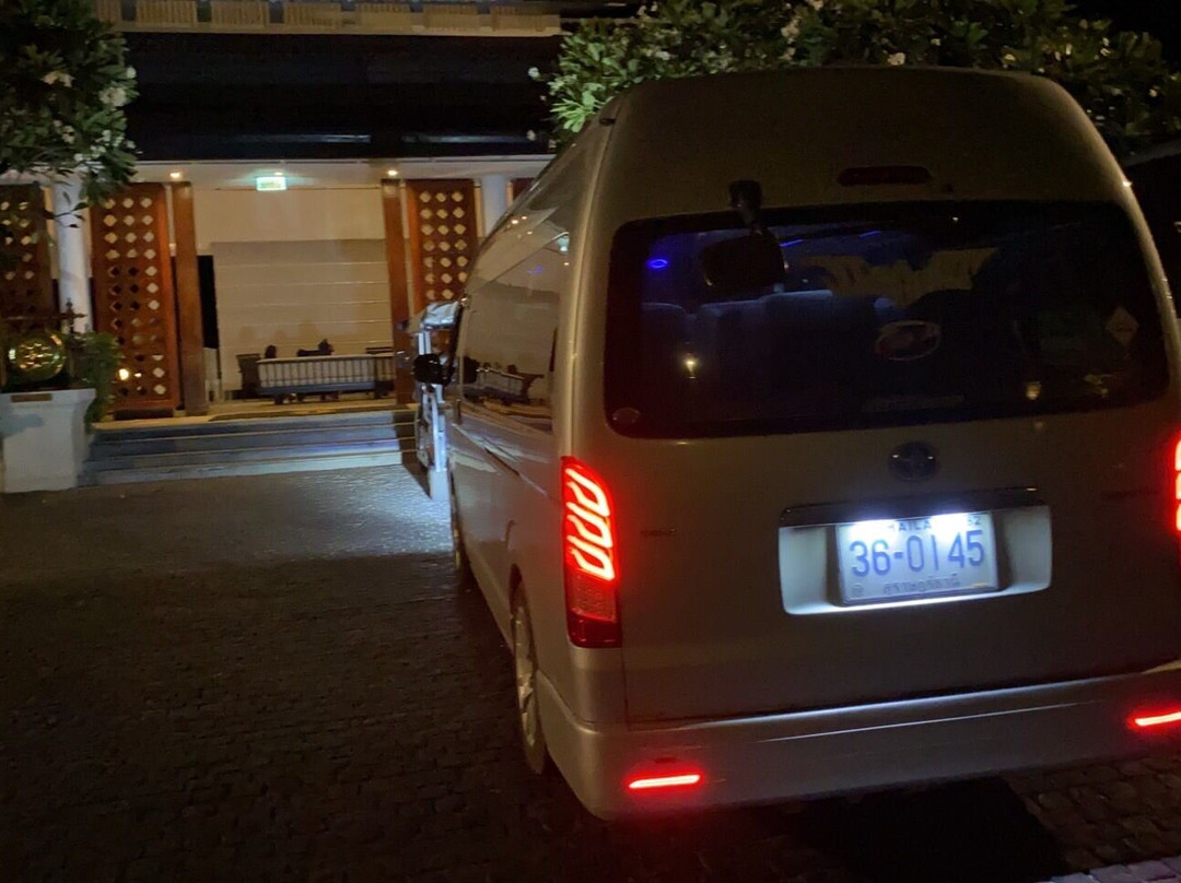 Samui Taxi 24 Hrs.-苏梅岛必去景点