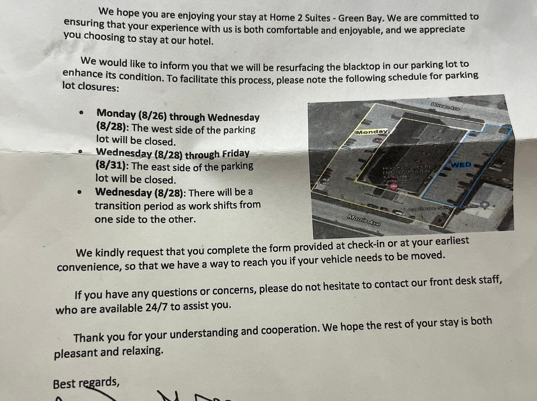 Home2 Suites by Hilton Green Bay主图