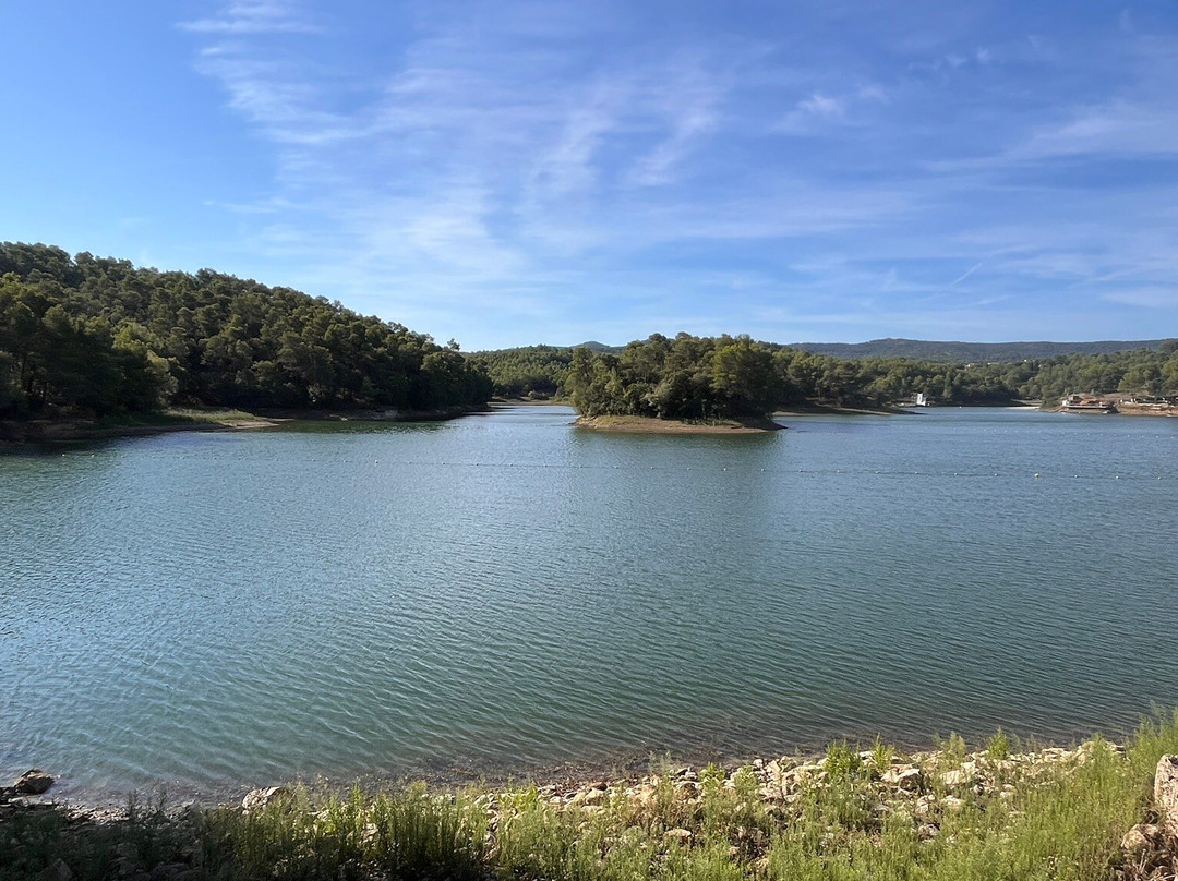 Lac de Cavayere景点图片