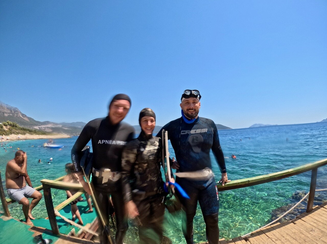 Freedive Cosmos景点图片