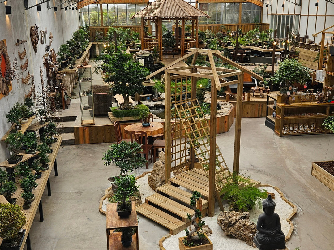 Museu do Bonsai-辛特拉必去景点
