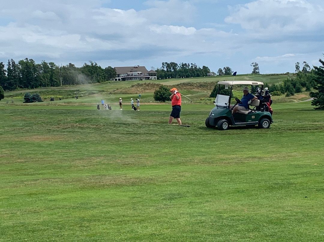 George Larter PEI-夏洛特镇必去景点