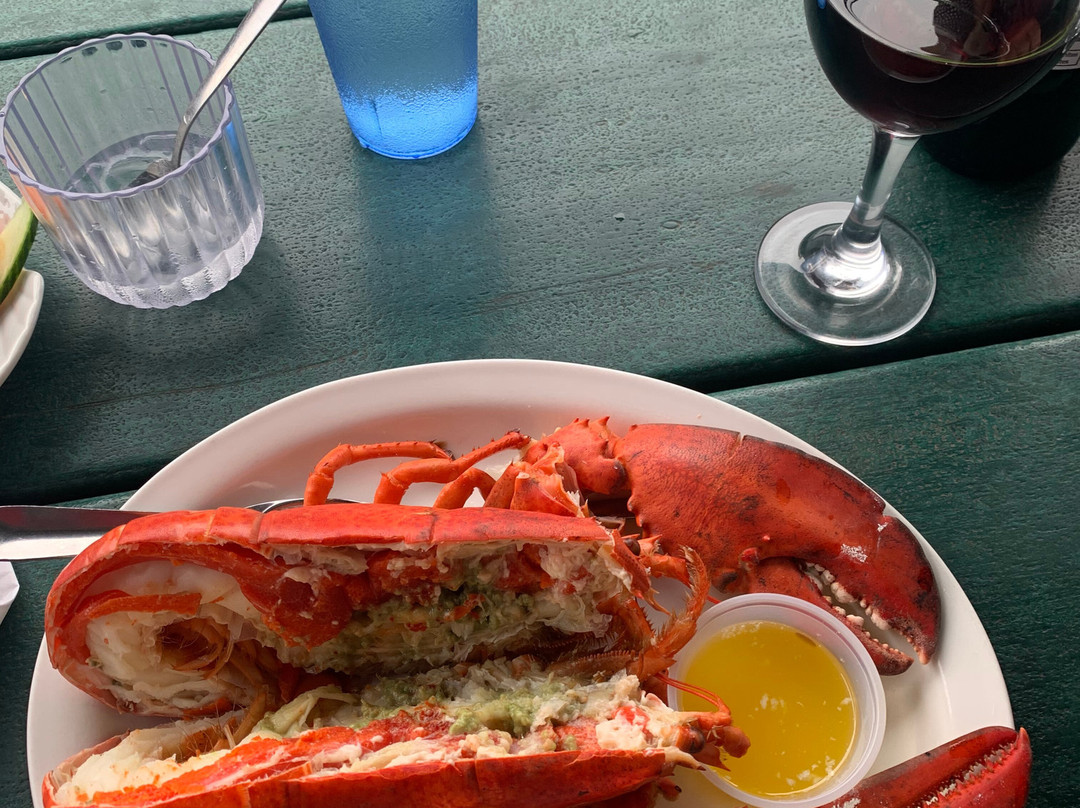 George Larter PEI-夏洛特镇必去景点