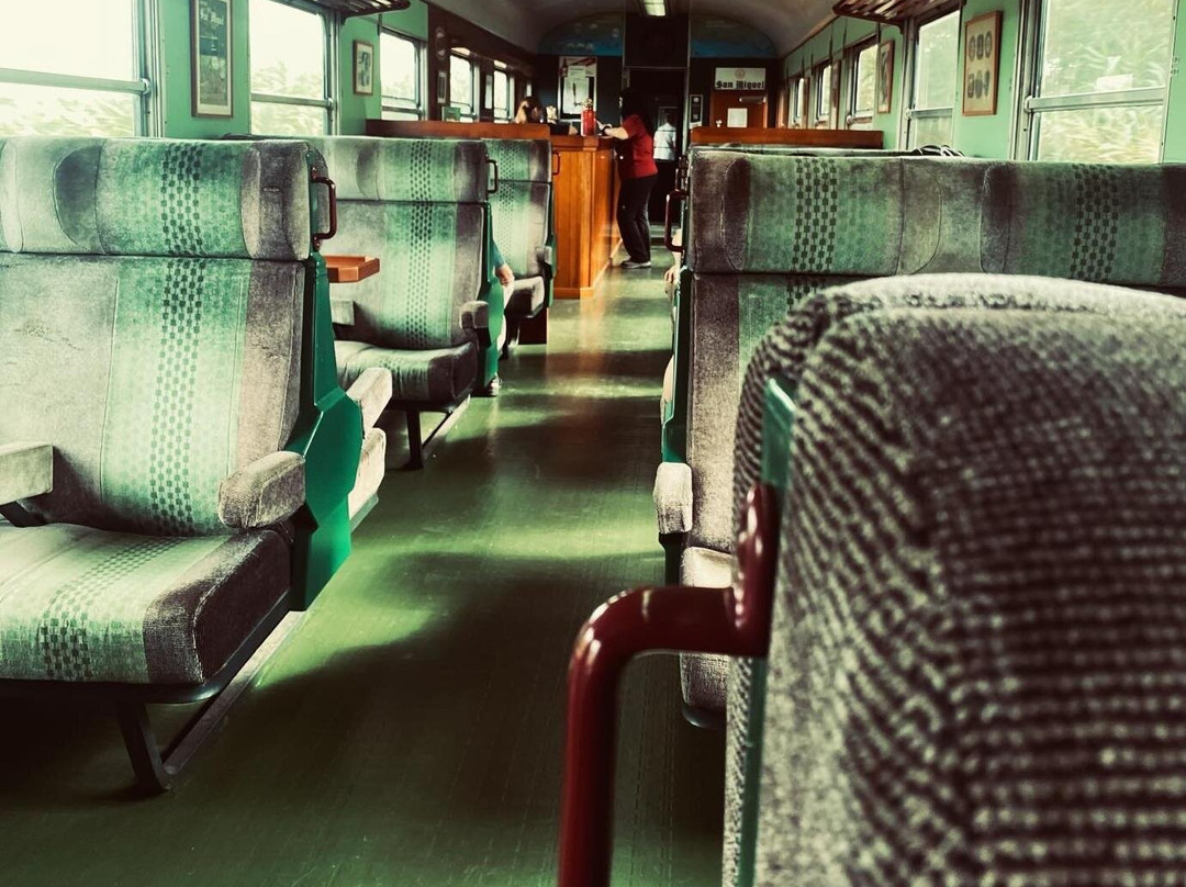Tren dels Llacs景点图片