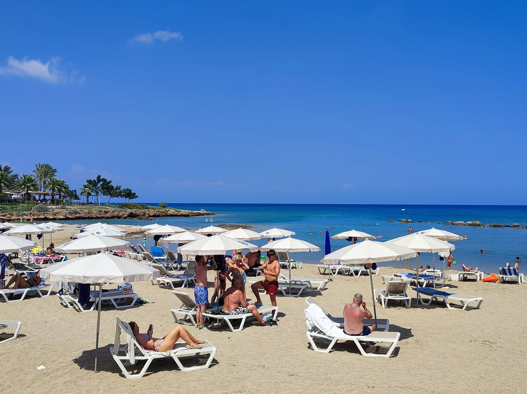 Potami Beach-普它肋斯必去景点