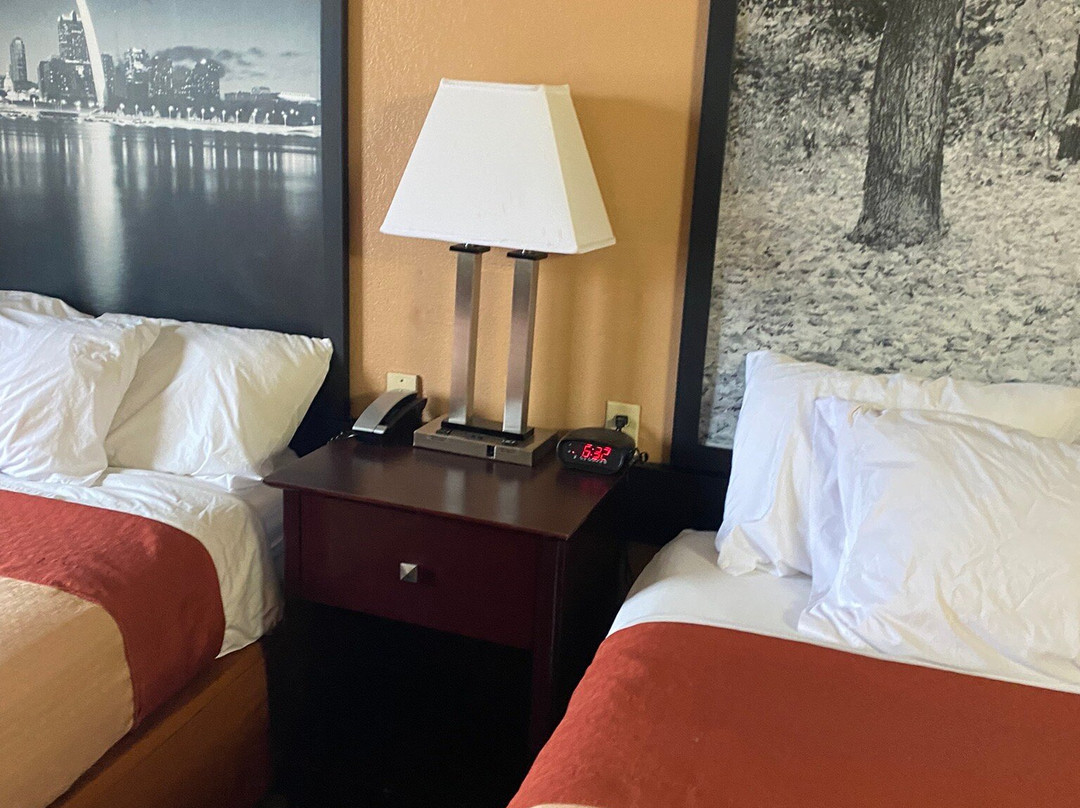 Super 8 by Wyndham Lebanon主图