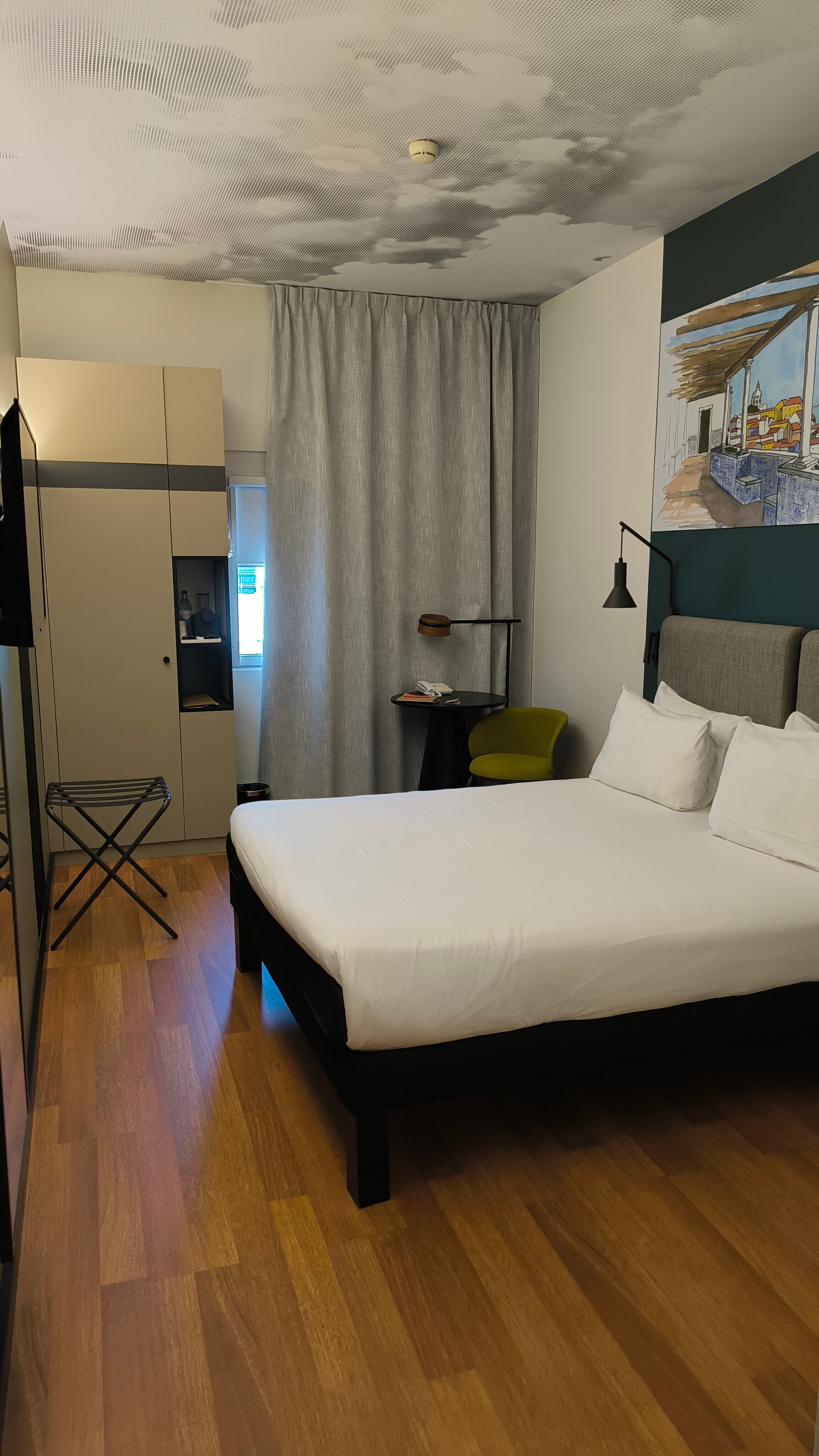 里斯本纳索艾许公园宜必思酒店-客卧