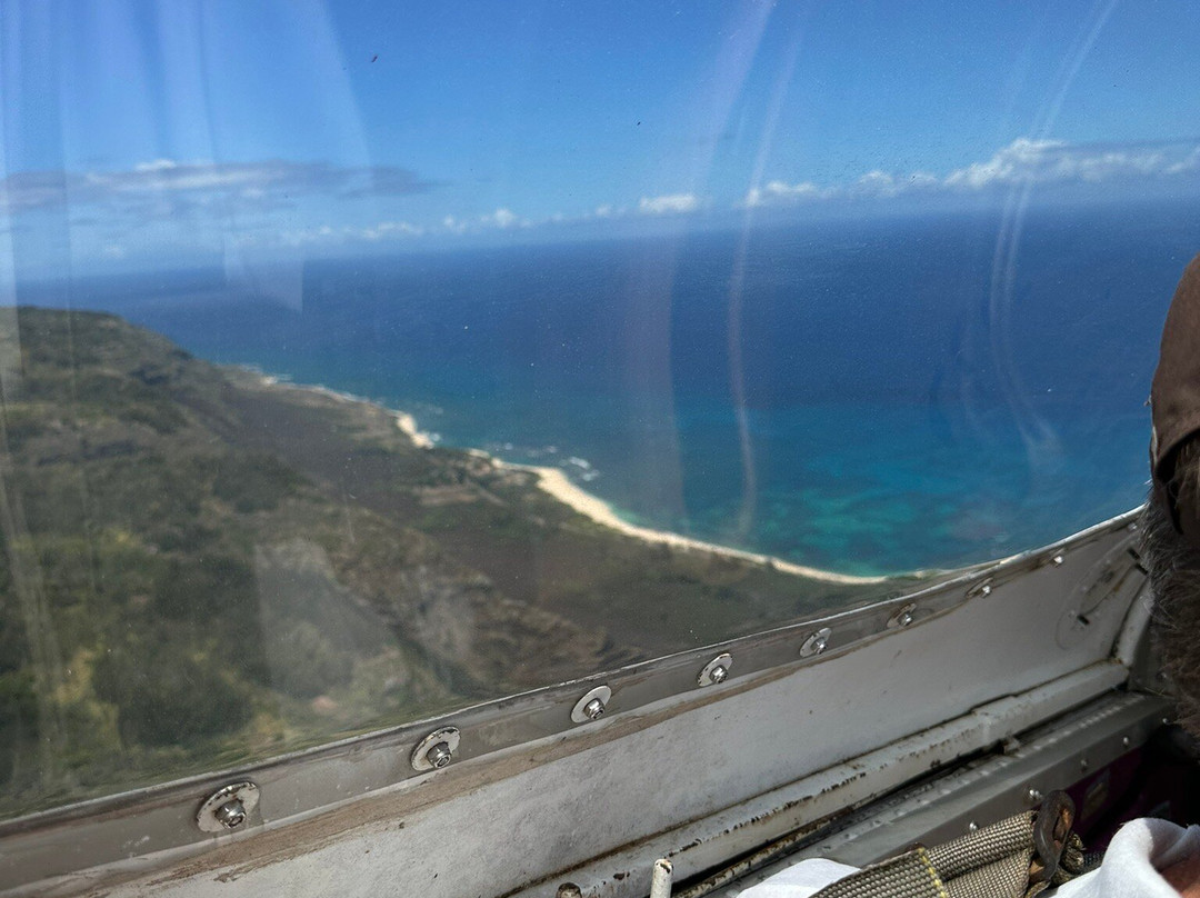 Honolulu Soaring-瓦亚禄必去景点